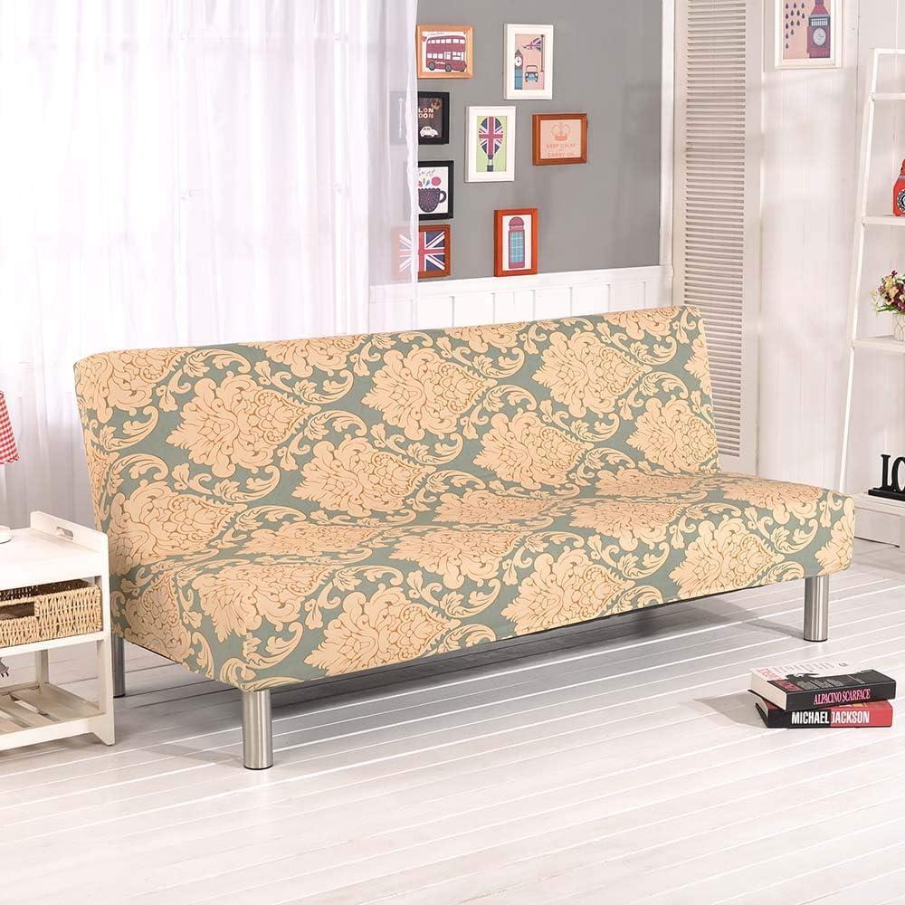 Bọc ghế sofa co giãn 3 chỗ, Bọc ghế sofa không tay đàn hồi, Bọc ghế Spandex, Bọc giường sofa phổ thông, Tấm bảo vệ ghế sofa, Lạc đà cổ điển