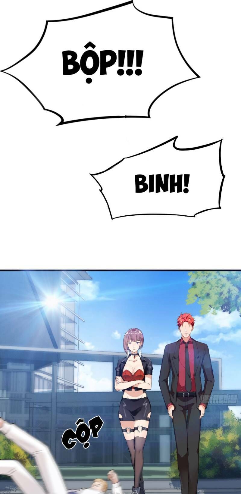 đỉnh phong cường thiếu chapter 29 15