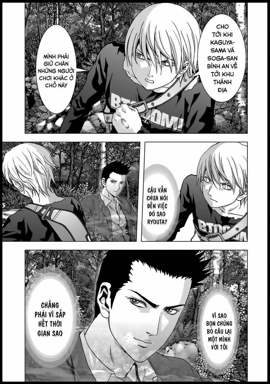 cuộc chiến sinh tồn chapter 80 10