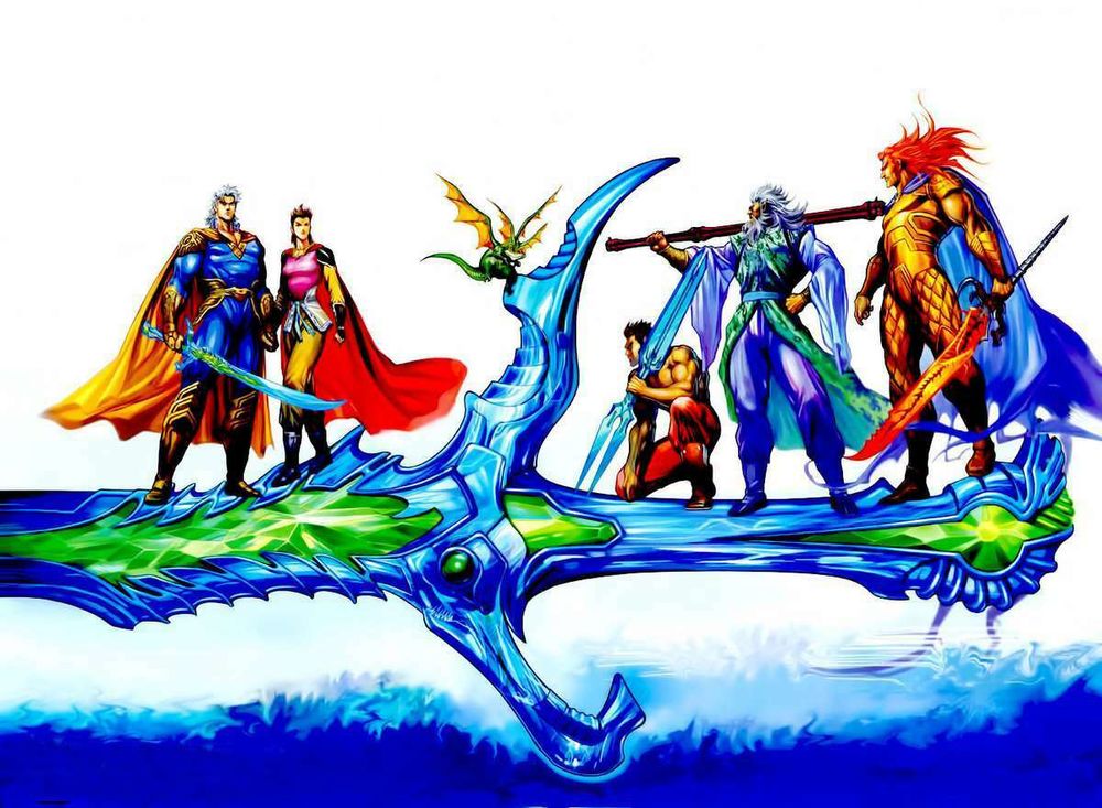 thần binh huyền kỳ i chapter 102 2