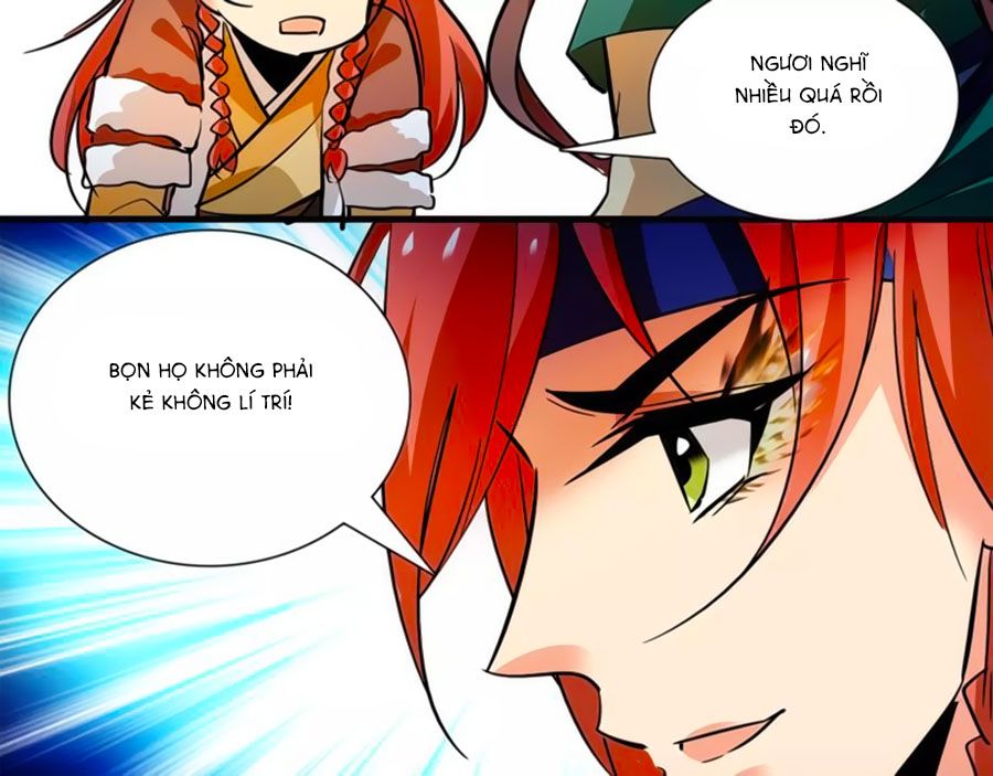 Hoàng Thượng! Hãy Sủng Ái Ta Đi! chapter 83 - Trang 27