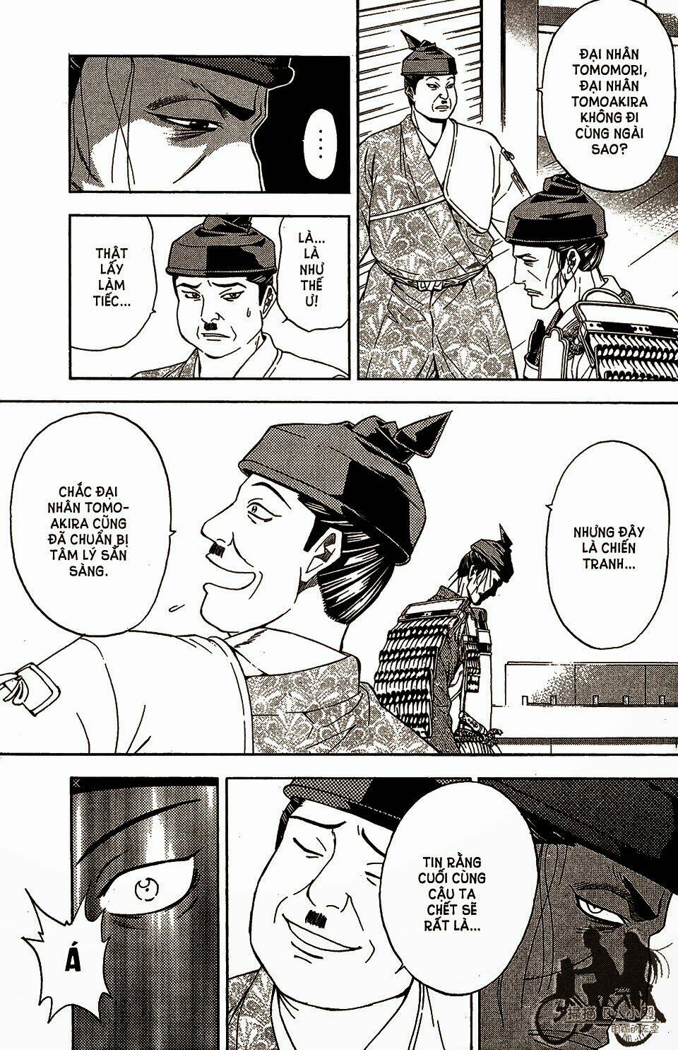 thiếu niên vương phần 2 chapter 55 56