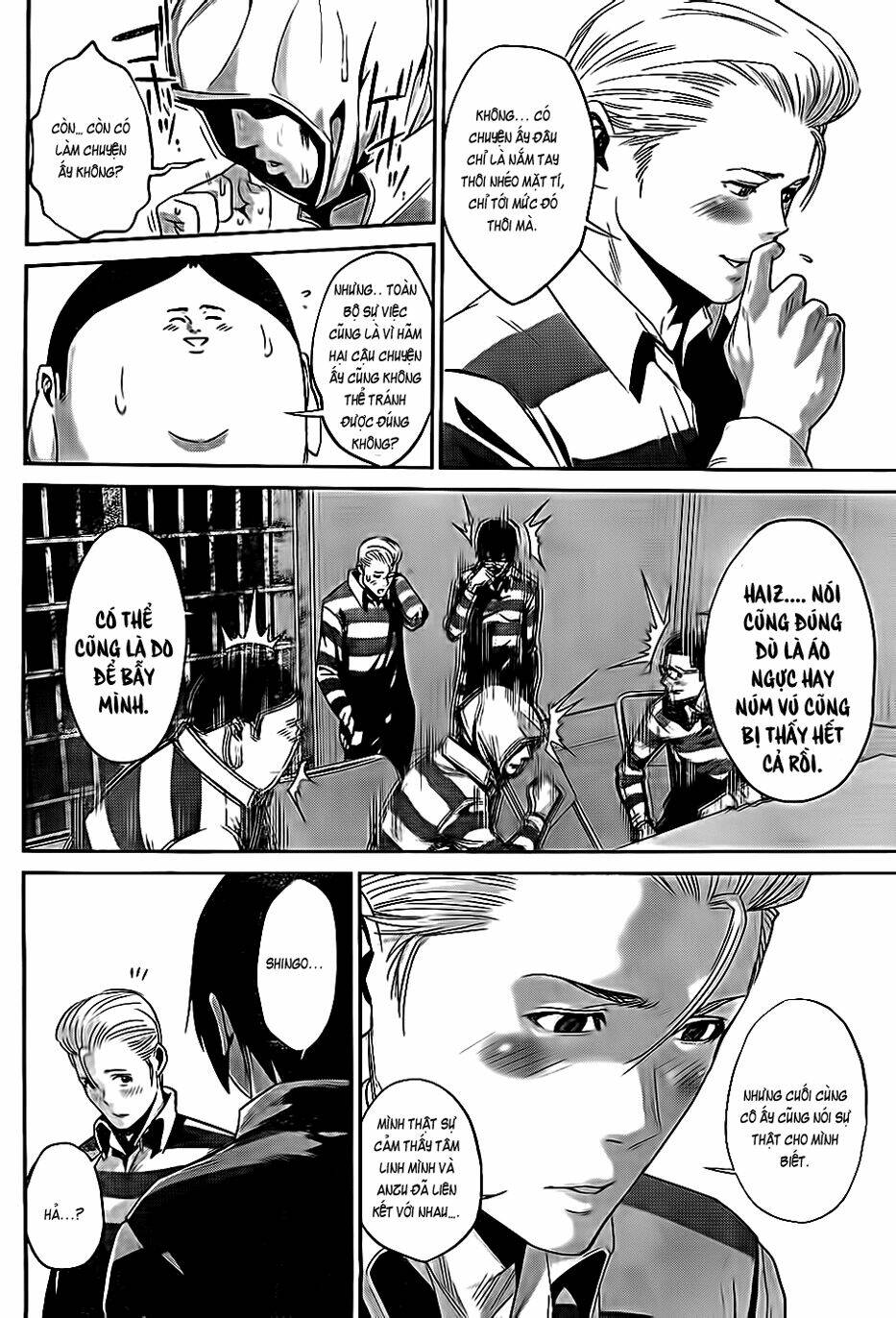 trường học ngục tù chapter 54 9