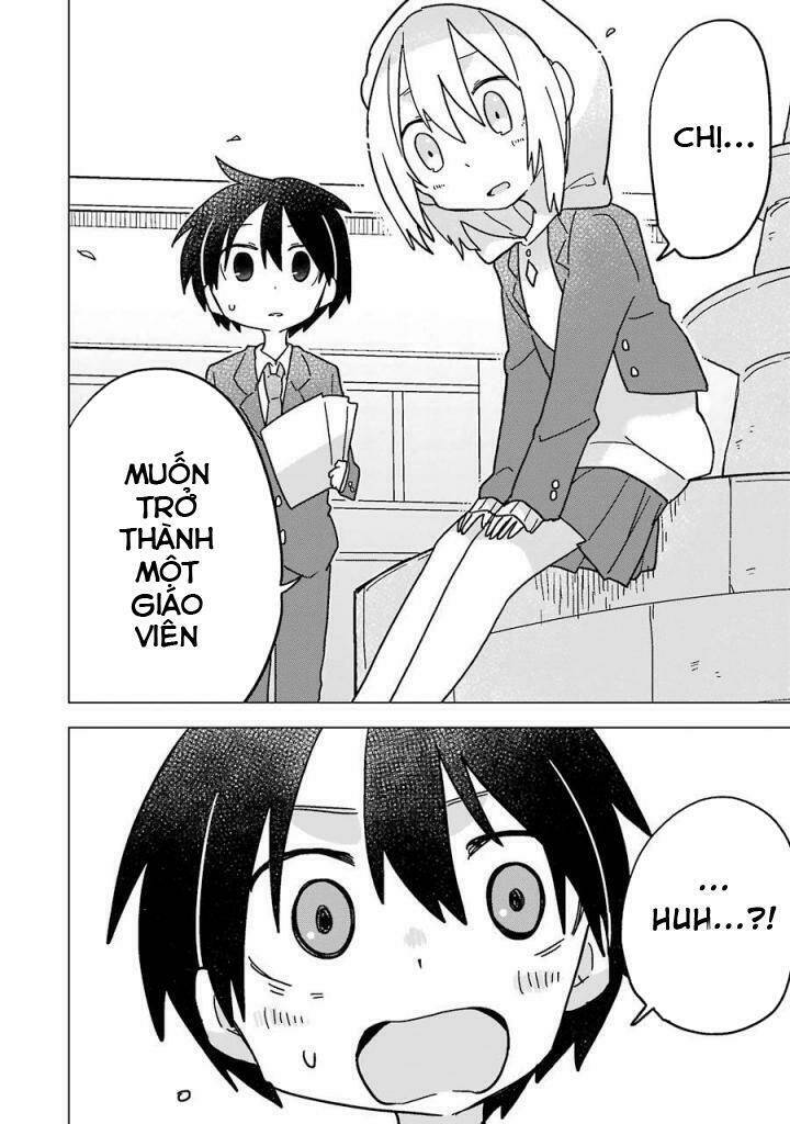 fukanzen na hito no tame ni chapter 7 17