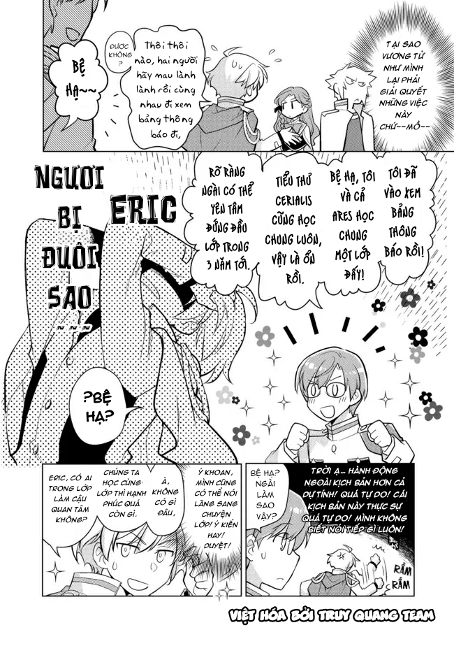 trưởng nam của gia đình tử tước khiến quý tộc khó xử chapter 5 20