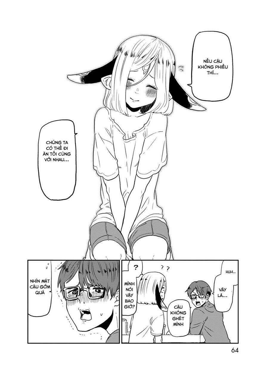 kumika no mikaku chapter 23 32