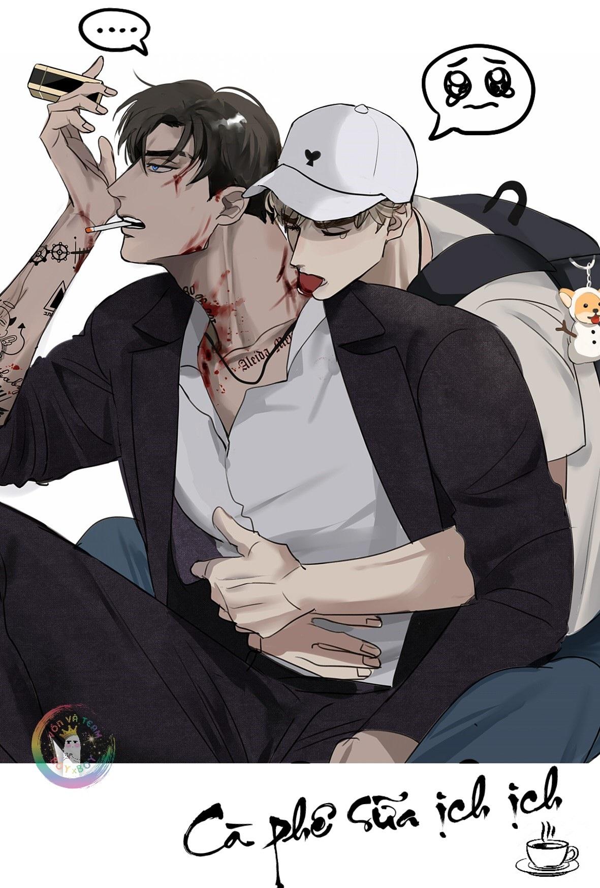 cà phê sữa ịch ịch chapter 6 1