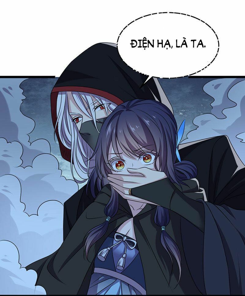 khuynh thế đế vương cơ chapter 18.1 17