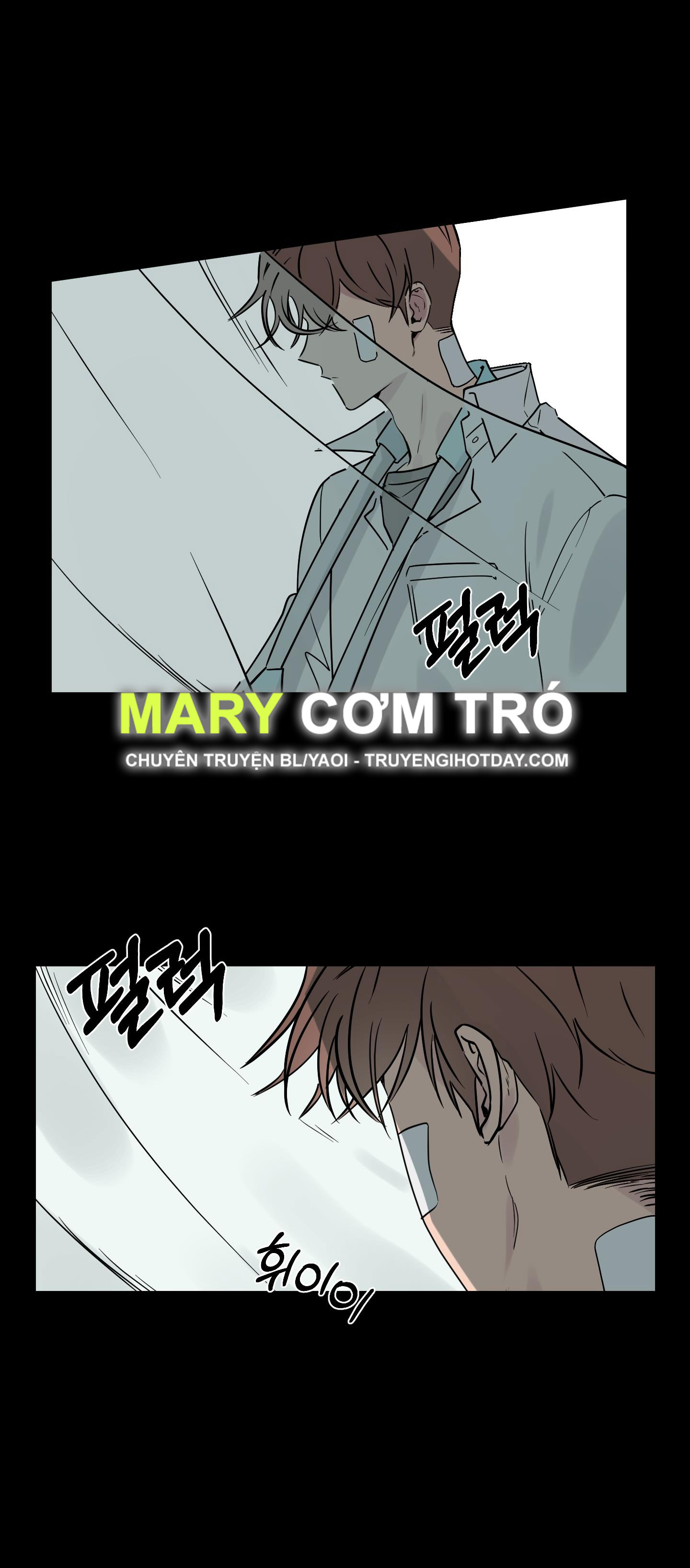 [18+] điều may mắn nhất cuộc đời tôi chapter 9.1 20