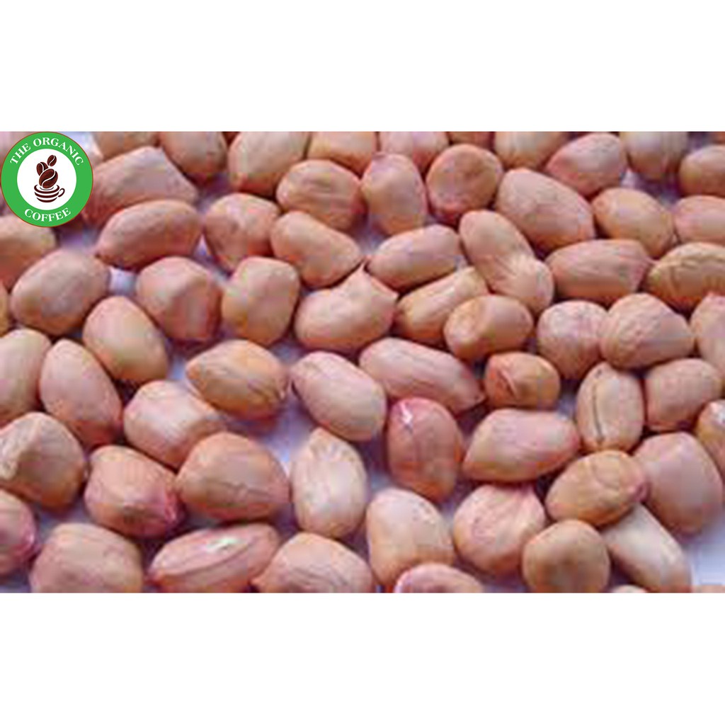 1kg Đậu Phộng Nhân Sống