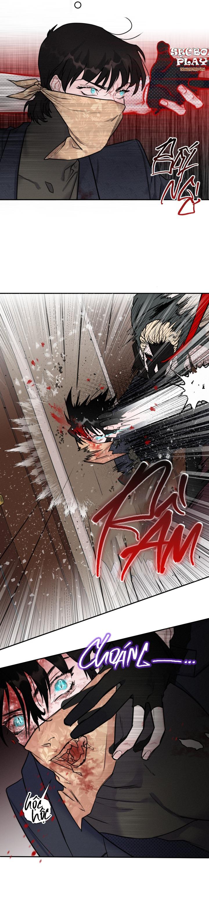 lời nói dối đẫm máu chapter 5 8