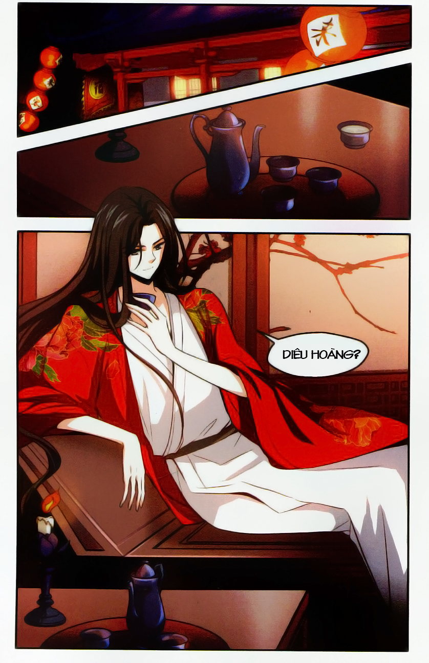 khuynh ngã nhất sinh nhất thế luyến chapter 13 1