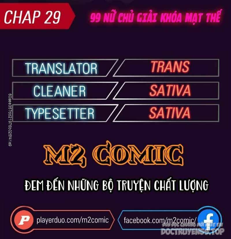 giải cứu 99 nữ chính ở mạt thế chapter 29 3