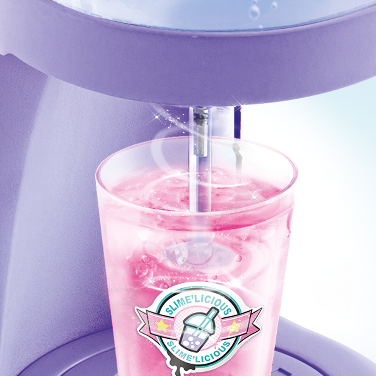 Đồ Chơi Máy Pha Chế Đồ Uống Slime STYLE4EVER SSC254