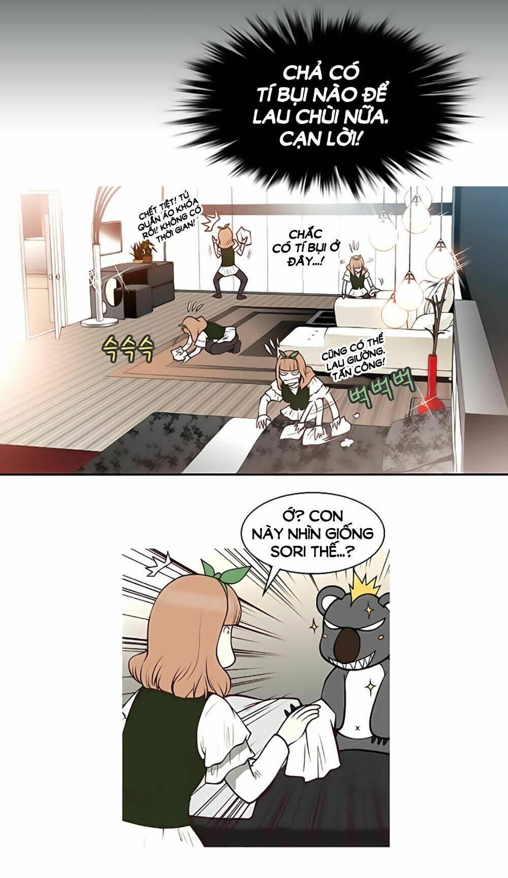 mrs. seonnyeo | mrs. tiên cô chapter 15 26