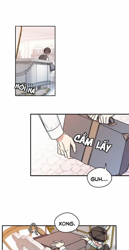 người hầu của tôi chapter 7.1 2