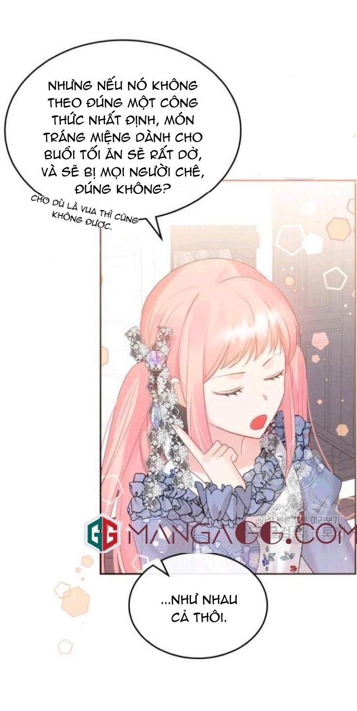 ác nữ muốn sống trong ngôi nhà bánh ngọt chapter 39.1 6