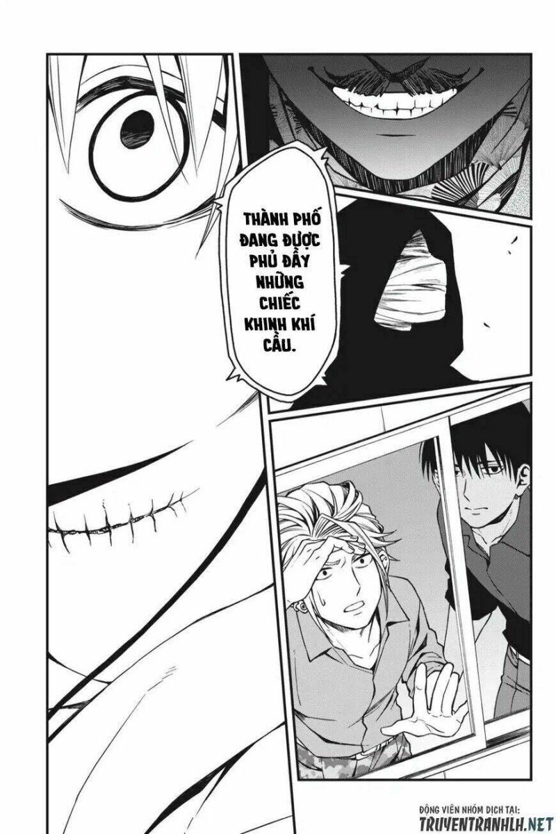 cuộc chơi trên núi tử thần chapter 25 25