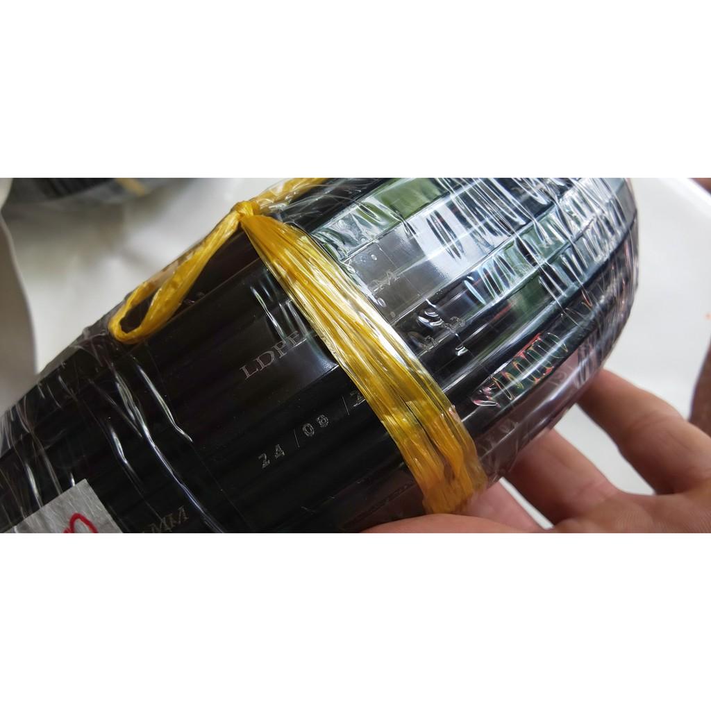 Ống PE 6mm 50 MET tưới cây phun mưa, nhỏ giọt