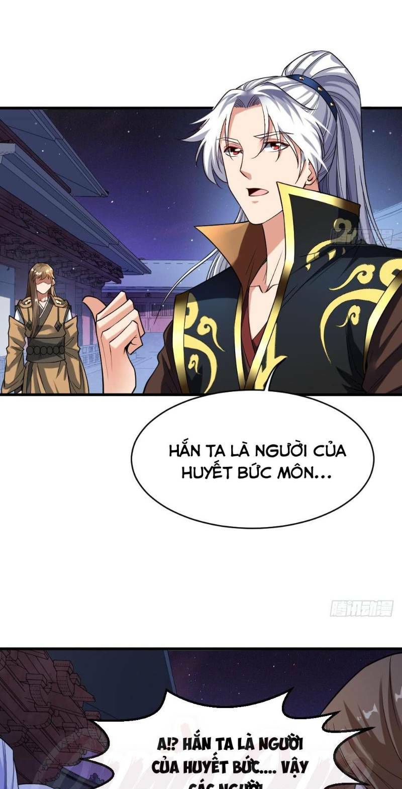 vạn cổ thiên đế chapter 35 7