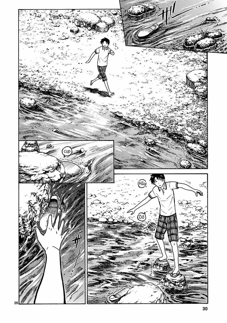 ore ga doutei o sutetara shinu ken ni tsuite chapter 15 29