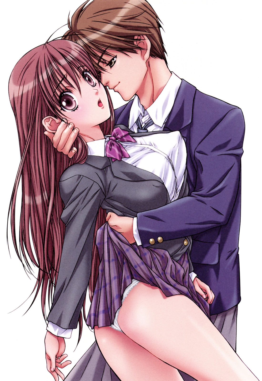 imouto-tachi no sasayaki chapter 5 48