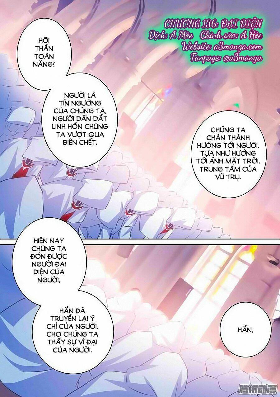 giả diện thế thân chapter 136 1