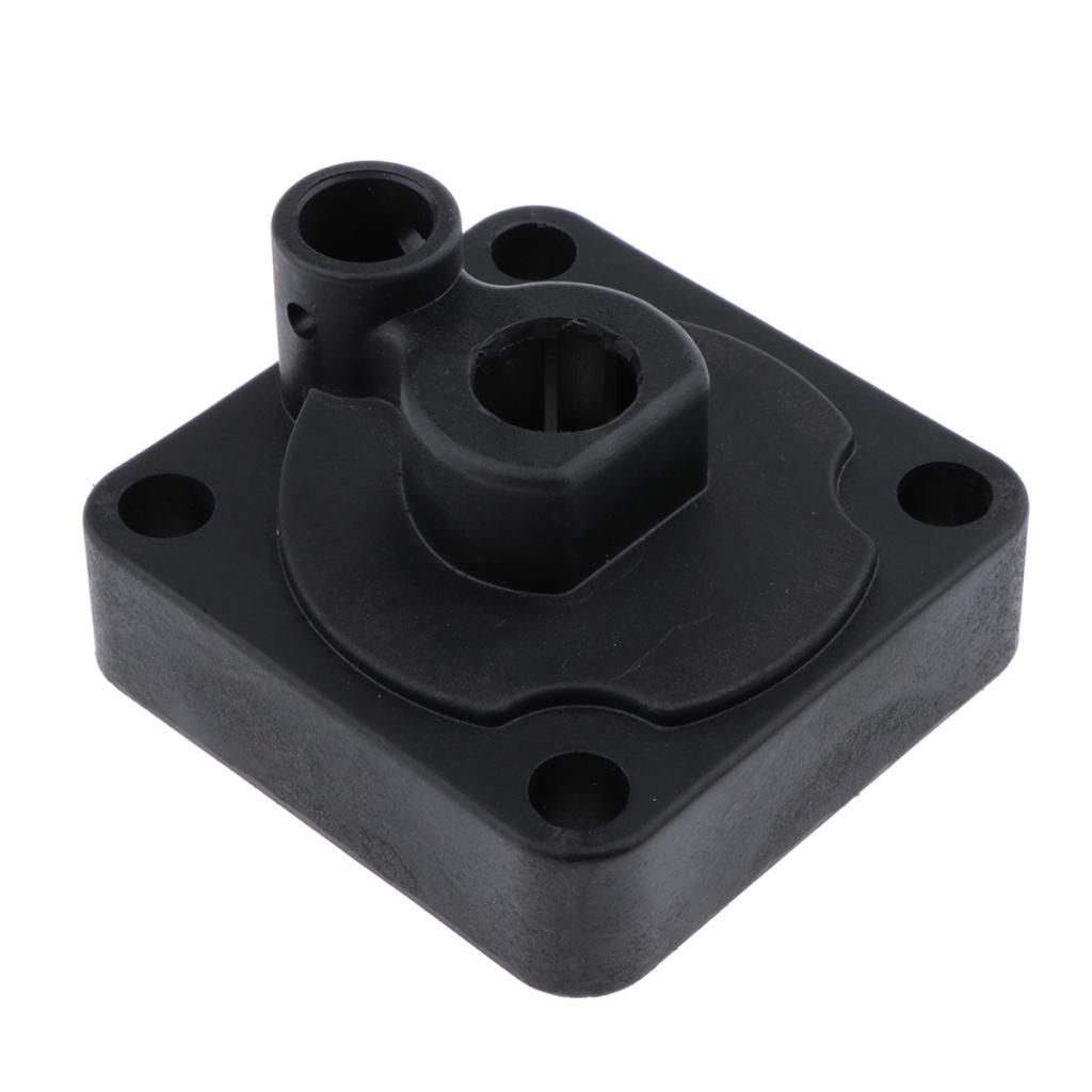 Water Pump Impeller Housing Housing for Yamaha 9.9HP 15HP 9.9 F 15 F Outboards