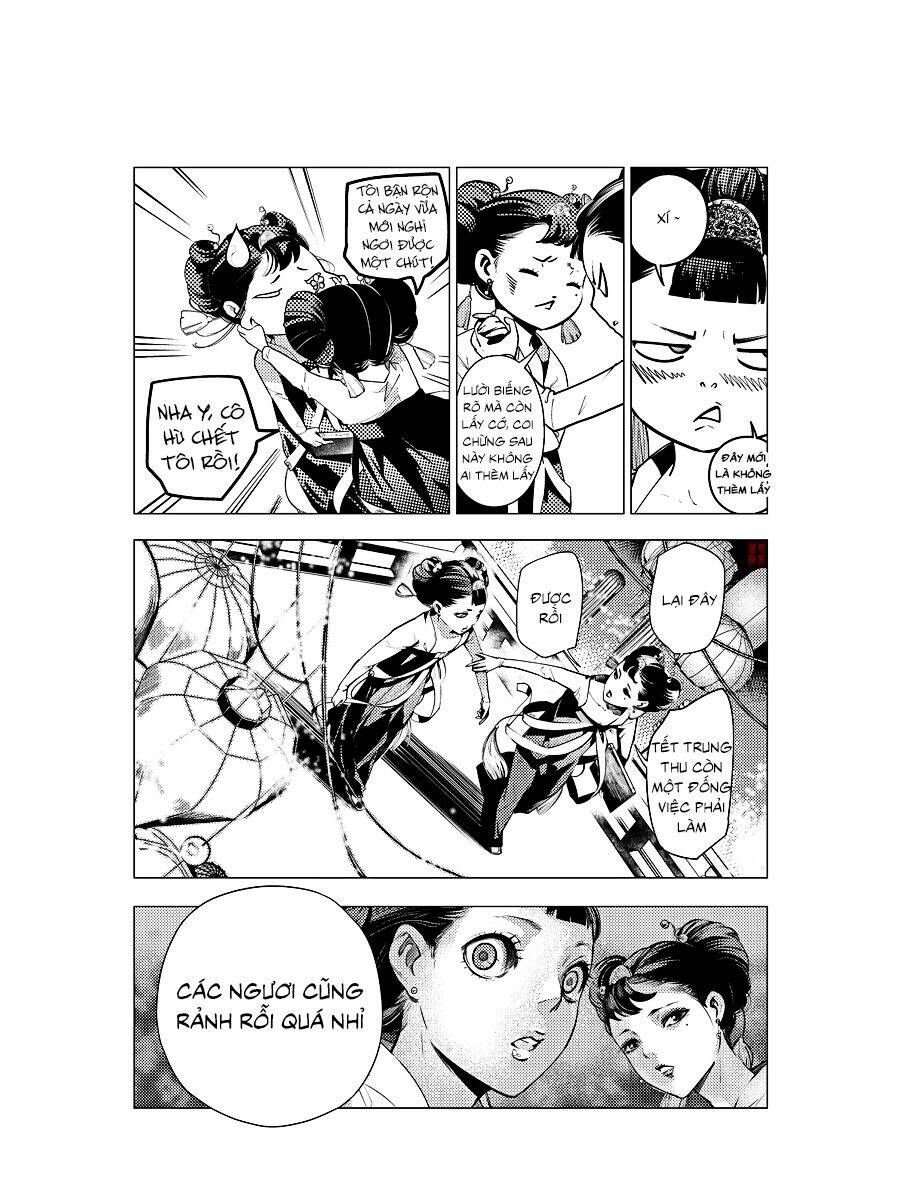 tạp tư lục chapter 13 6