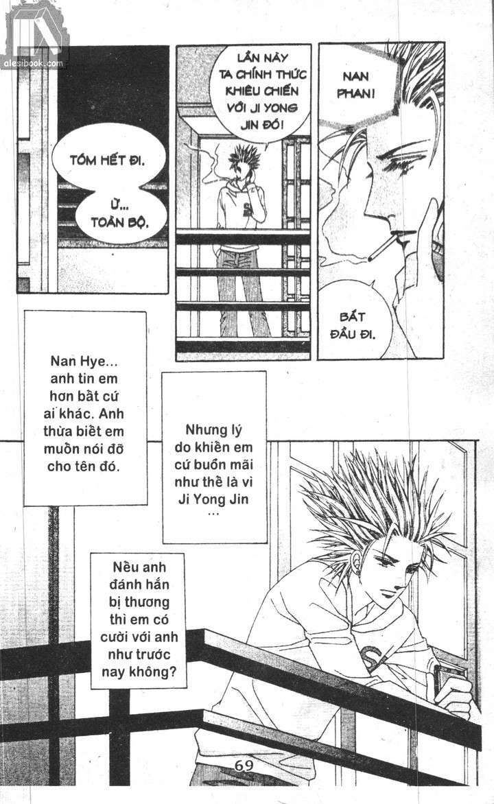 hồng tiểu thư chapter 14 28