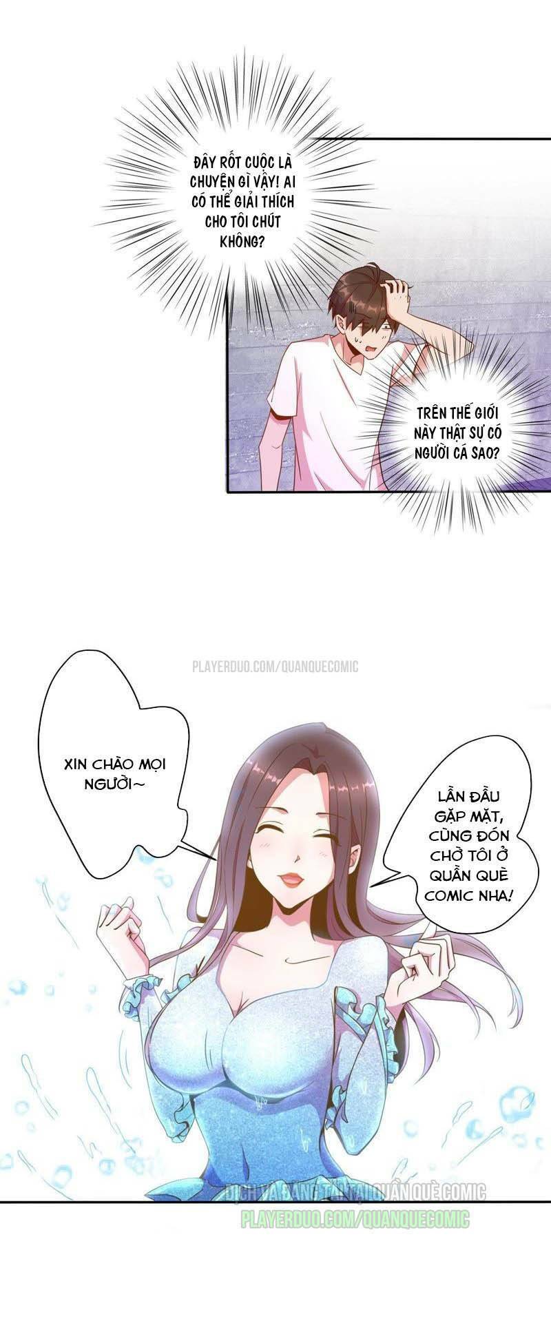 nữ thần trong điện thoại chapter 50 20