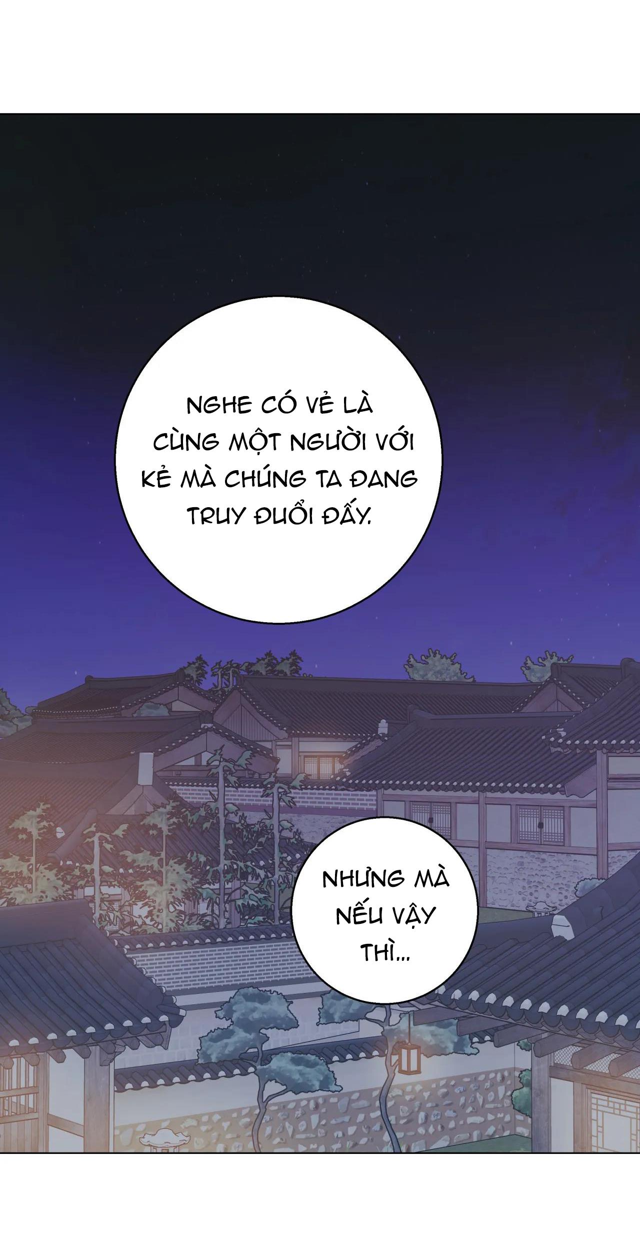 BL CỔ TRANG-ÂU CỔ NGẮN NHÀ KIM chapter 11.1