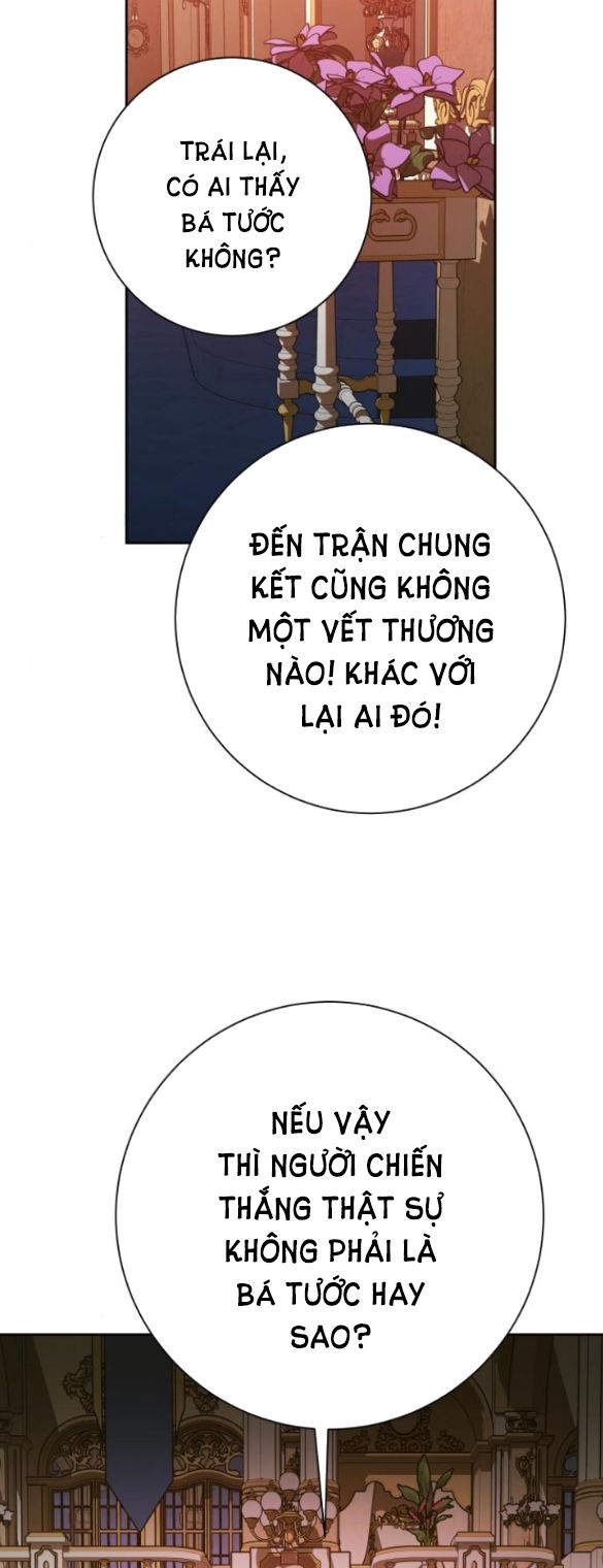 tôi muốn trở thành cô ấy dù chỉ là một ngày chapter 145.2 26