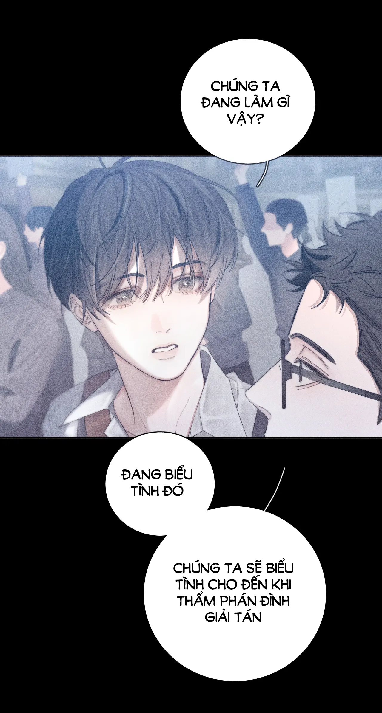 cây nấm nhỏ chapter 9 38