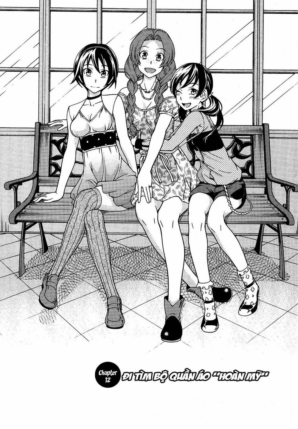 linazuke kyoutei chapter 12 13