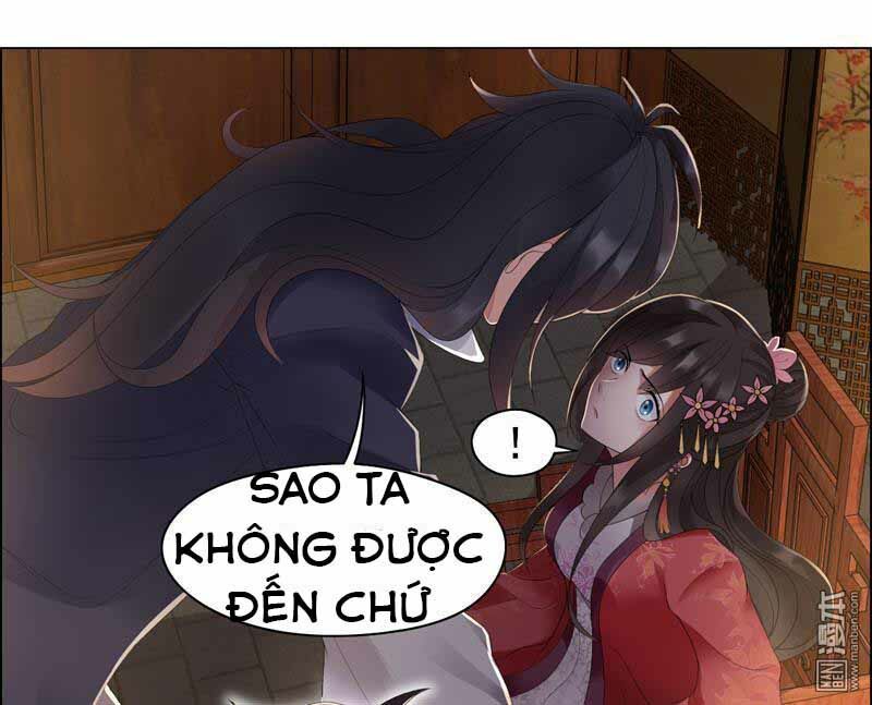 cuồng nữ trọng sinh - hoàn khố thất hoàng phi chapter 27 12