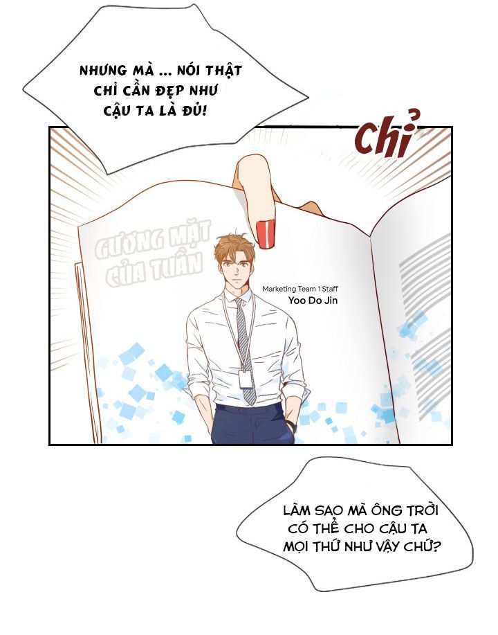 khoảnh khắc lãng mạn chapter 2 21