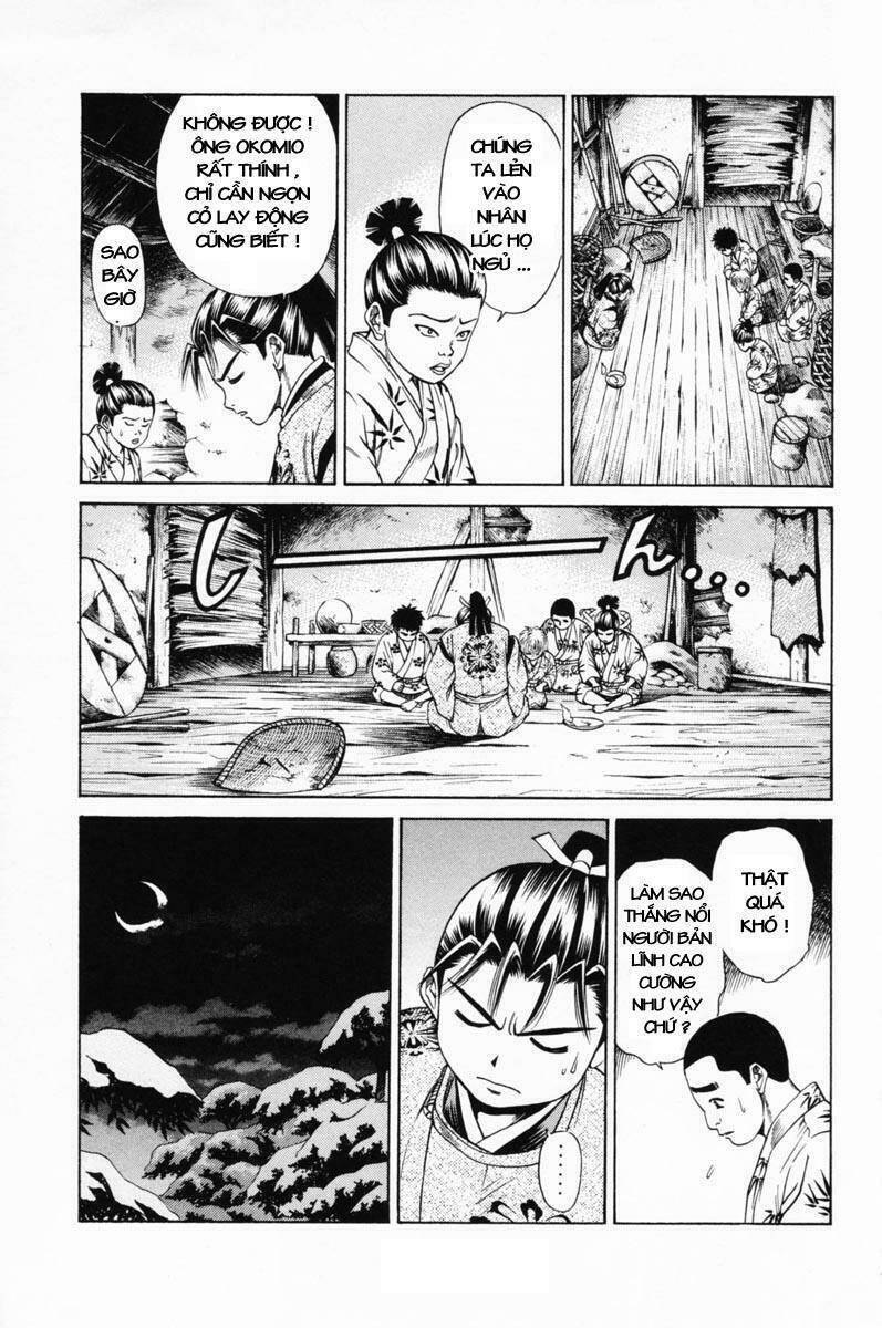 thiếu niên vương i - shana oh yoshitsune i chapter 19 29