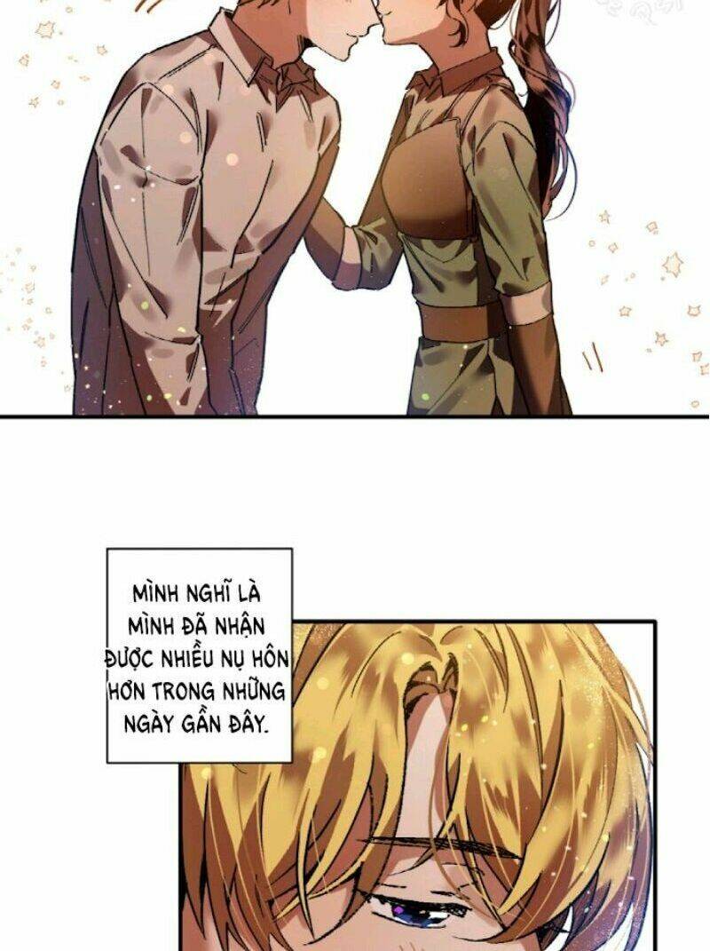 phương pháp tán tỉnh của nữ thợ săn chapter 18 3