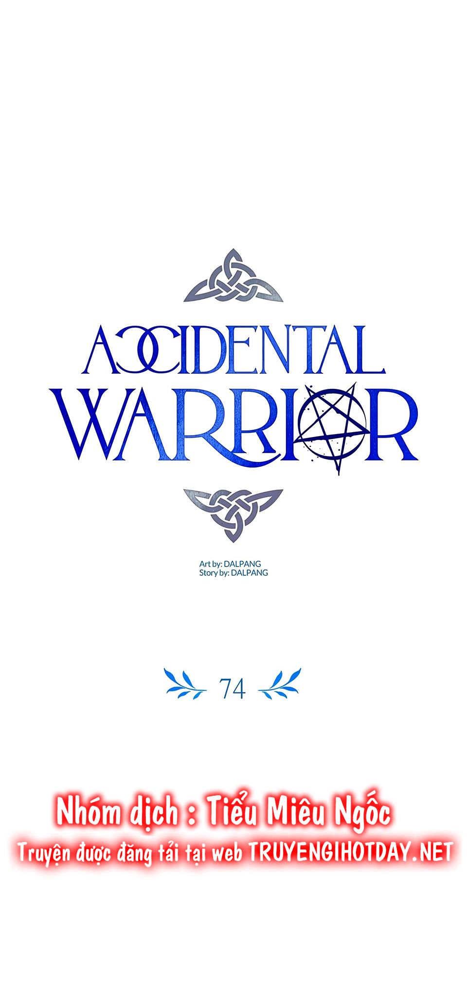 tôi không phải là nữ anh hùng chapter 74 5