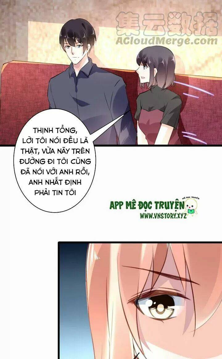 mưu ái thành nghiện chapter 99 17