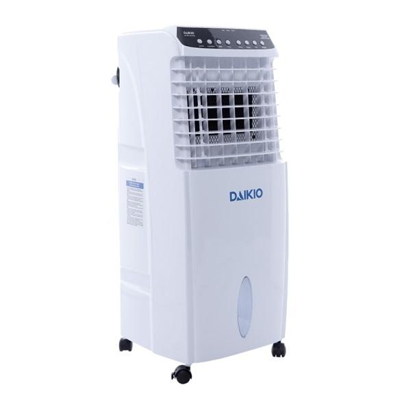 Máy làm mát Daikio DK-800A 100W 10L hàng chính hãng (Trắng)