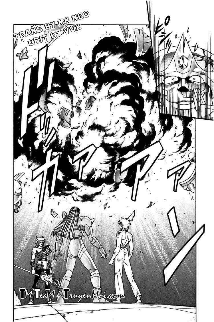 dragon quest - dấu ấn rồng thiêng chapter 281 16