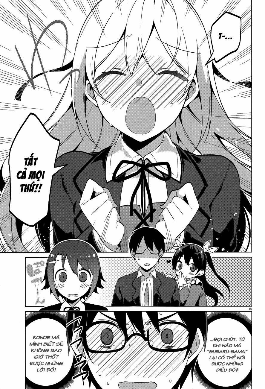 mayo chiki! chapter 36 16