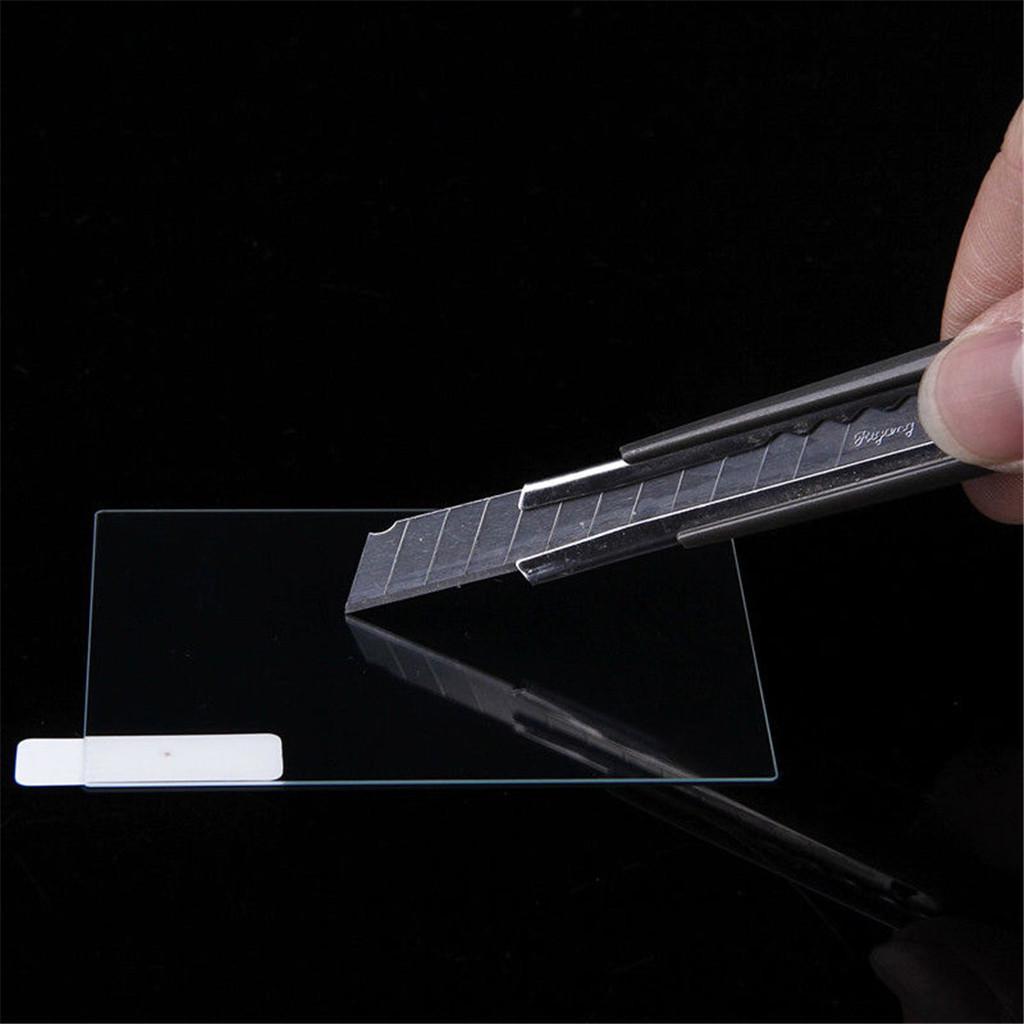 0.33mm Tempered Optical Glass LCD Screen Film Protector for Sony Alpha A7RII