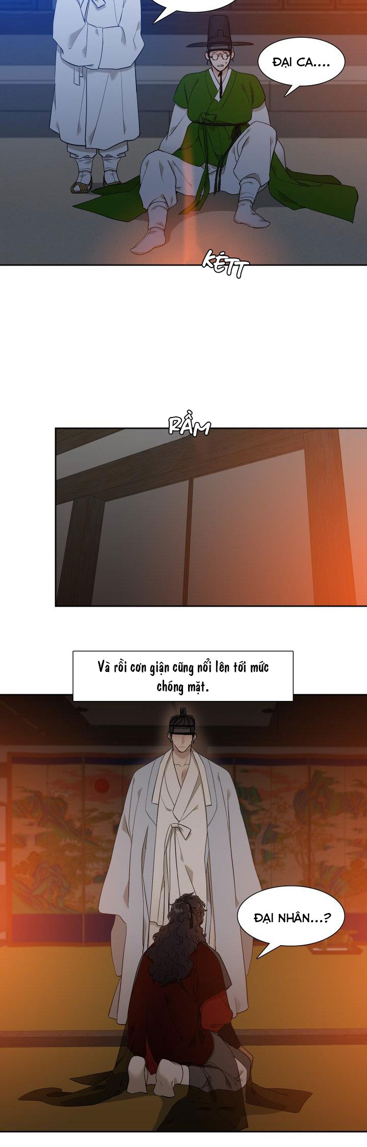 mắt phủ toàn sương chapter 19.3 7