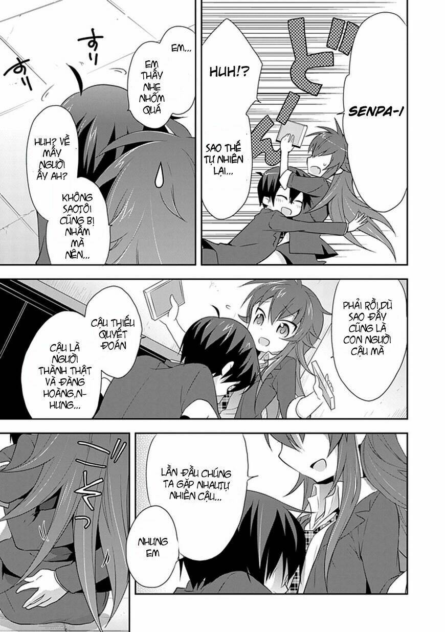 juukinzoku kanojo chapter 3 11