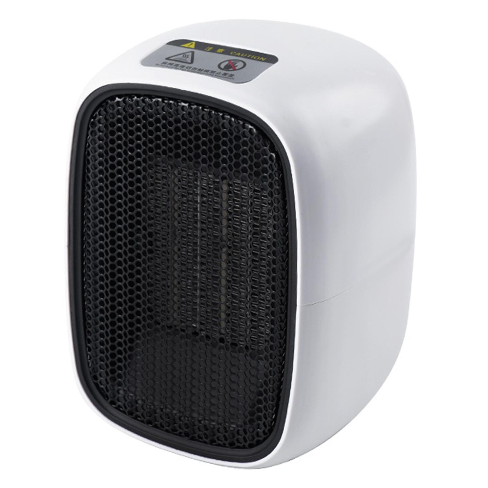 Portable Heater Mini Body 500 W Instant PTC Ceramic Heating Electric Heater