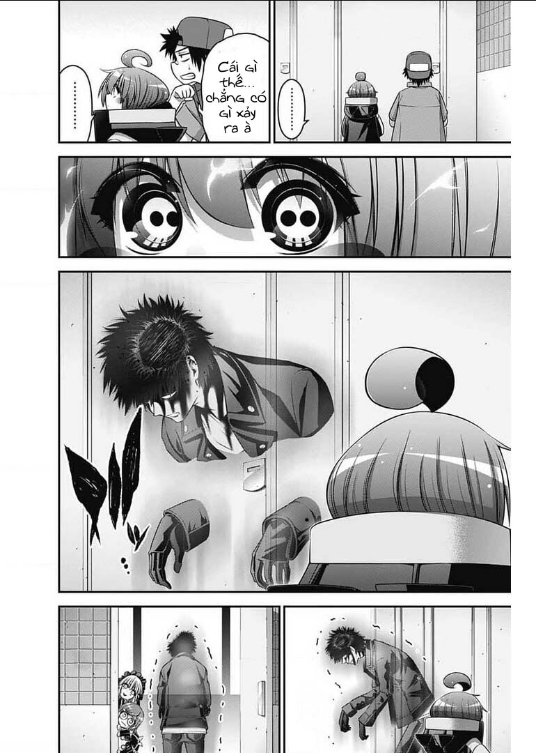 thợ săn ác linh chapter 31 14