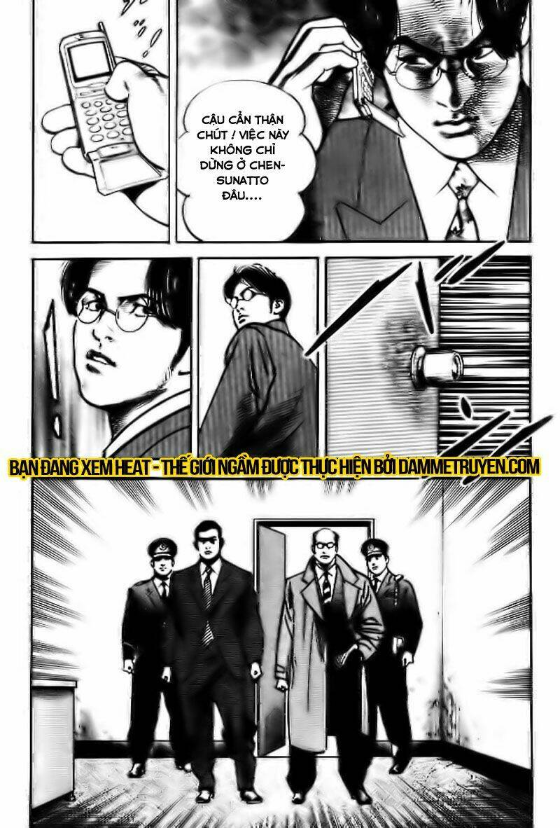 heat - thế giới ngầm chapter 78 2